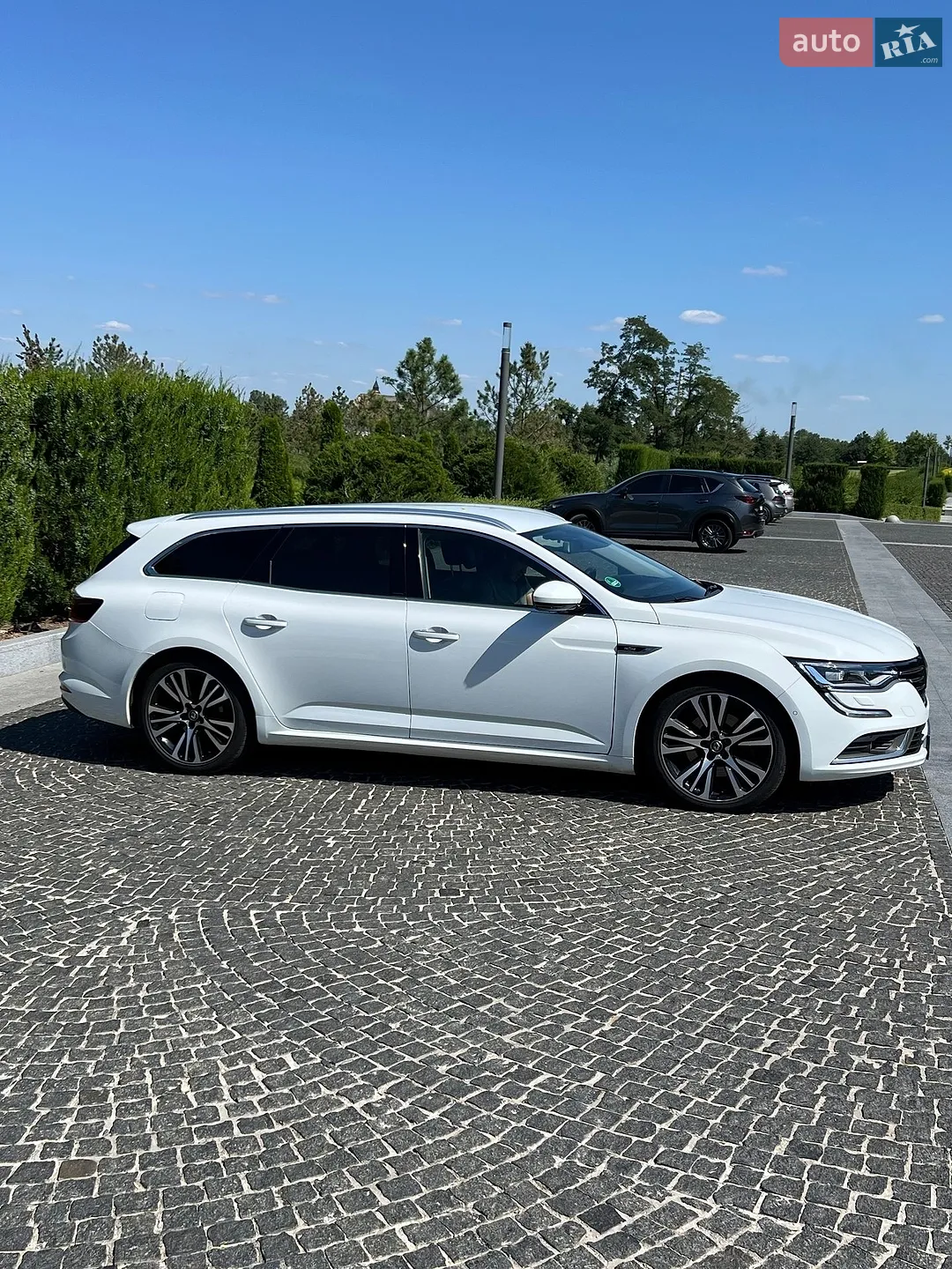 Renault Talisman, 2019