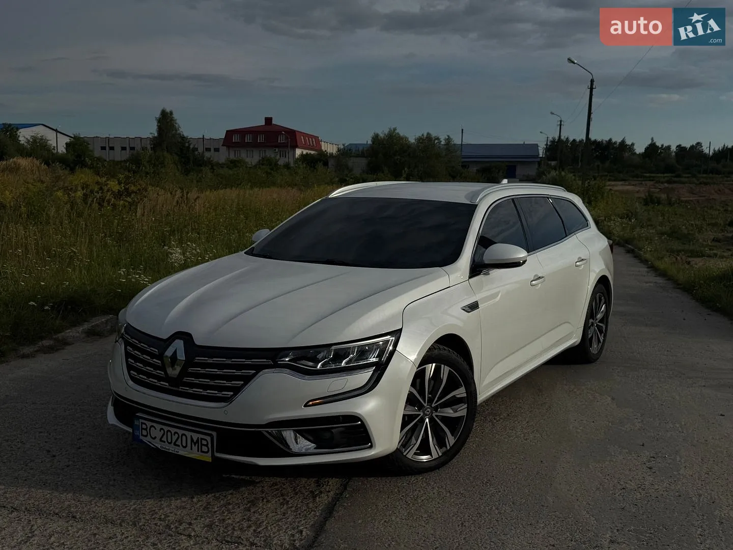 Renault Talisman, 2021