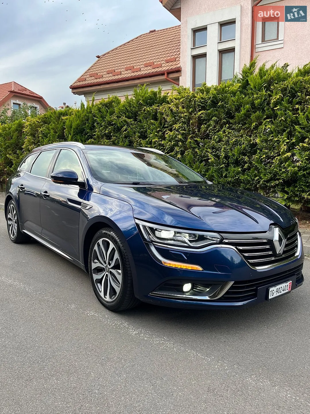 Renault Talisman, 2019