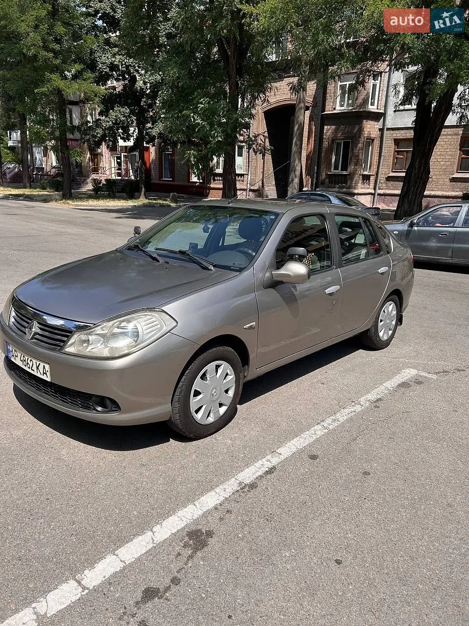 Renault Thalia, 2008