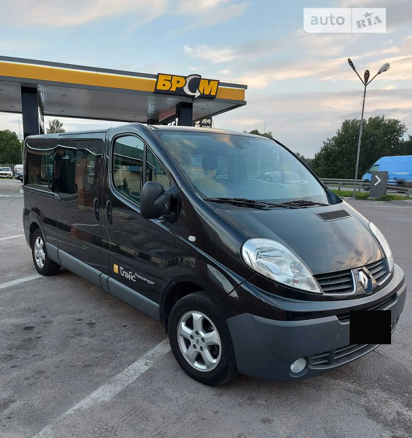Renault Trafic, 2012