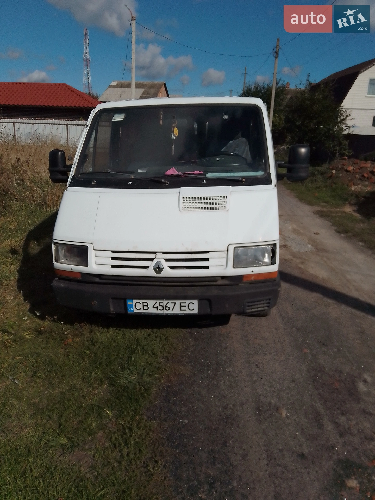 Renault Trafic, 2000
