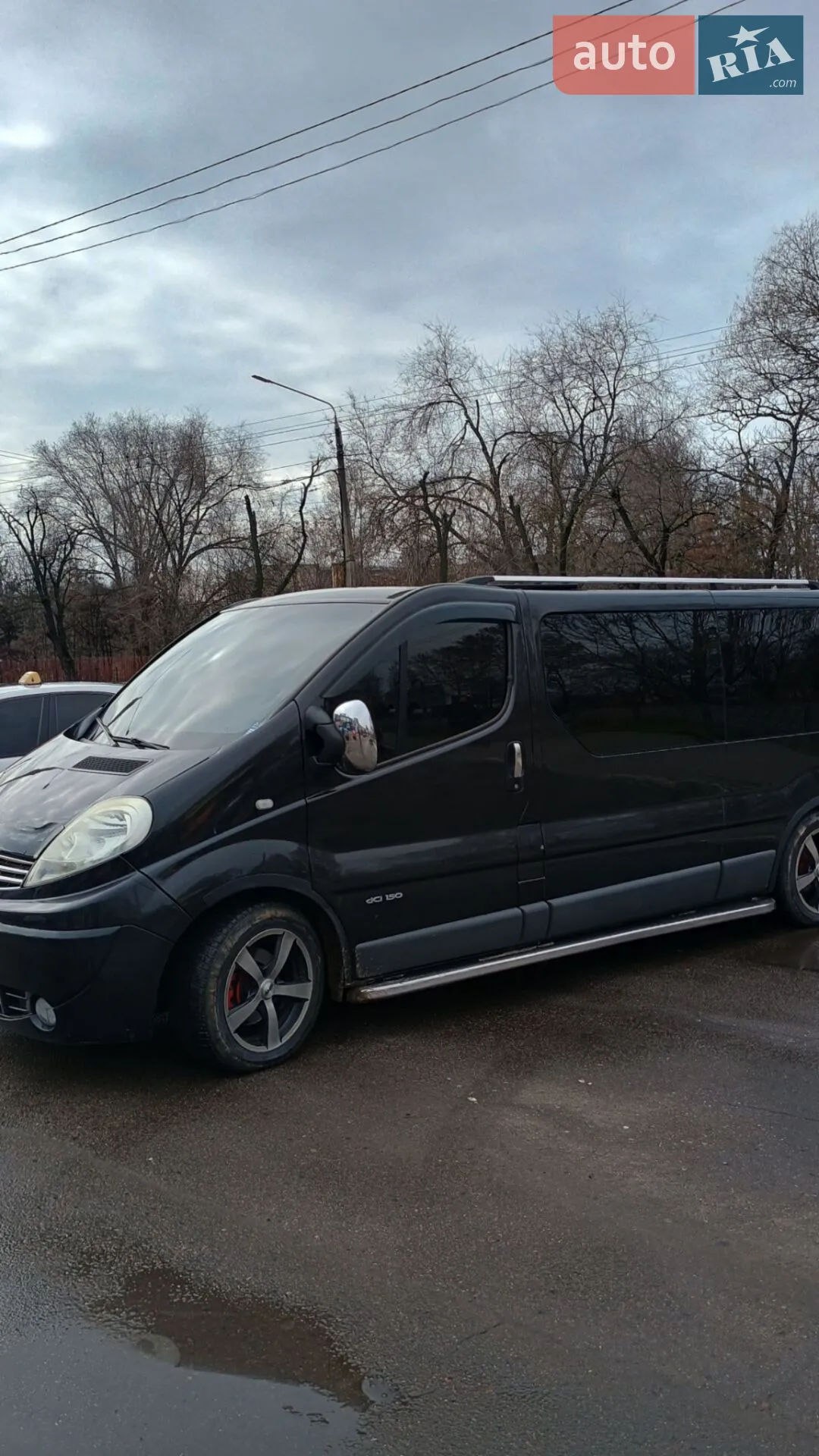 Renault Trafic, 2010