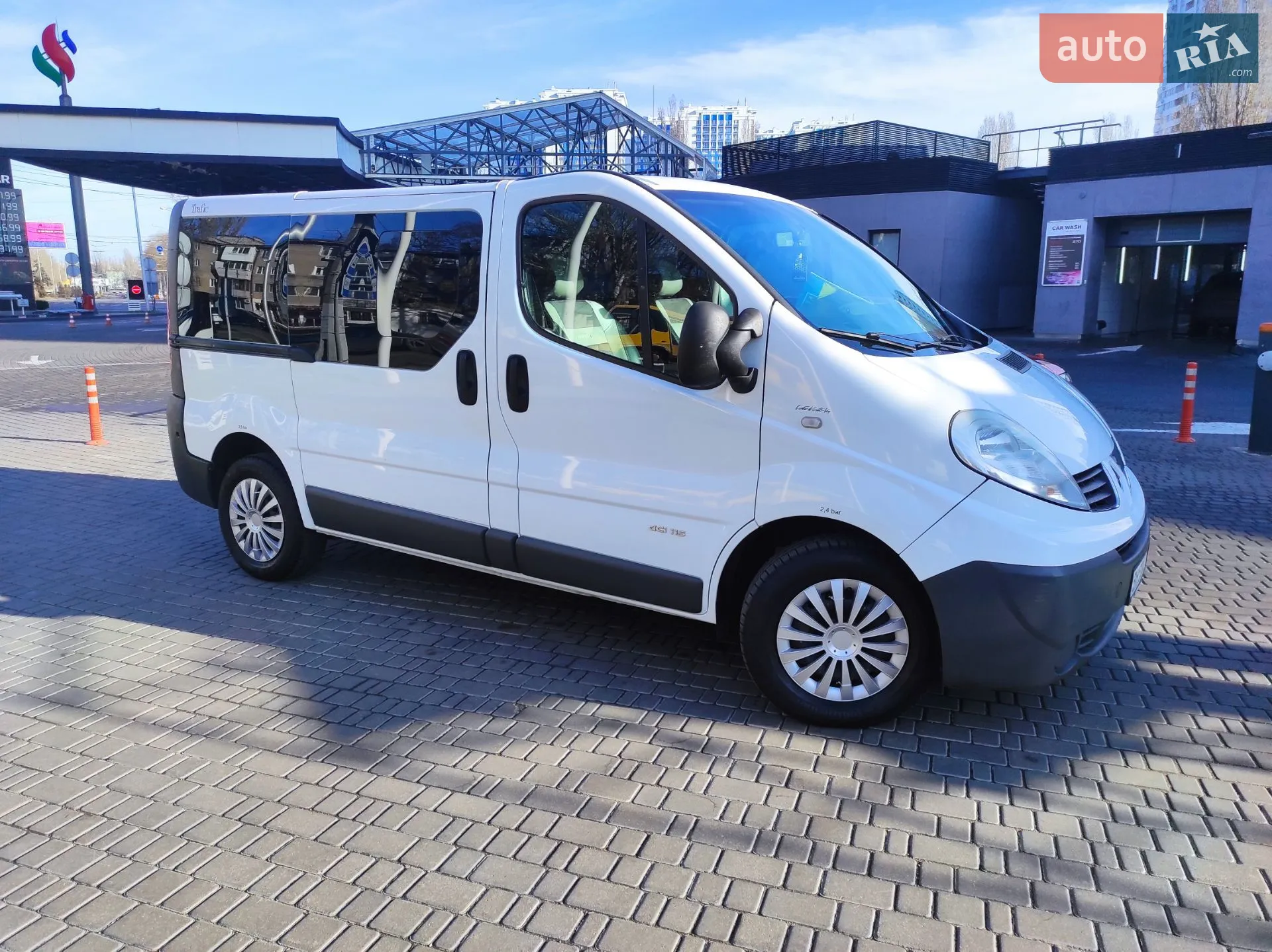 Renault Trafic, 2013