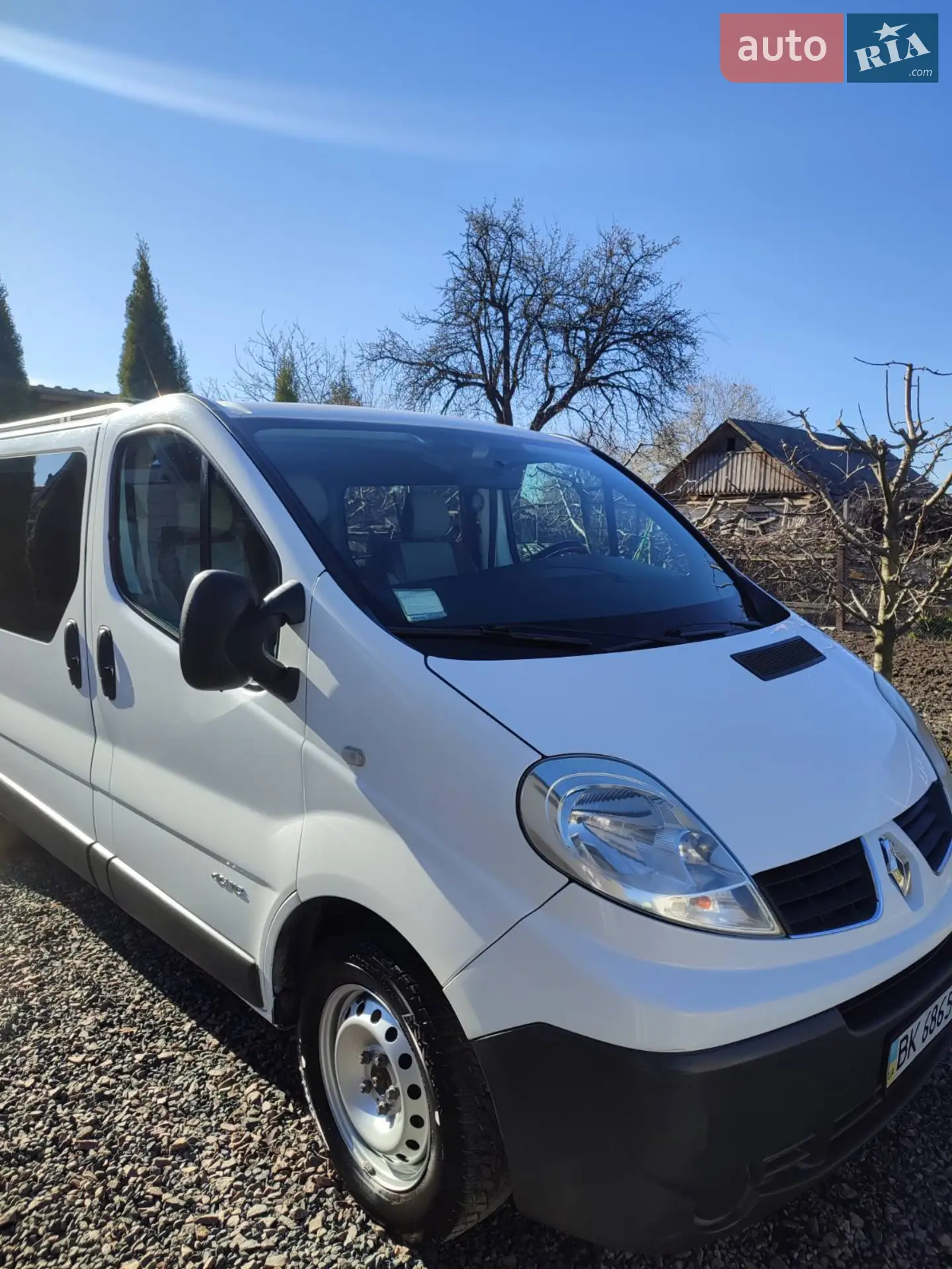 Renault Trafic, 2009