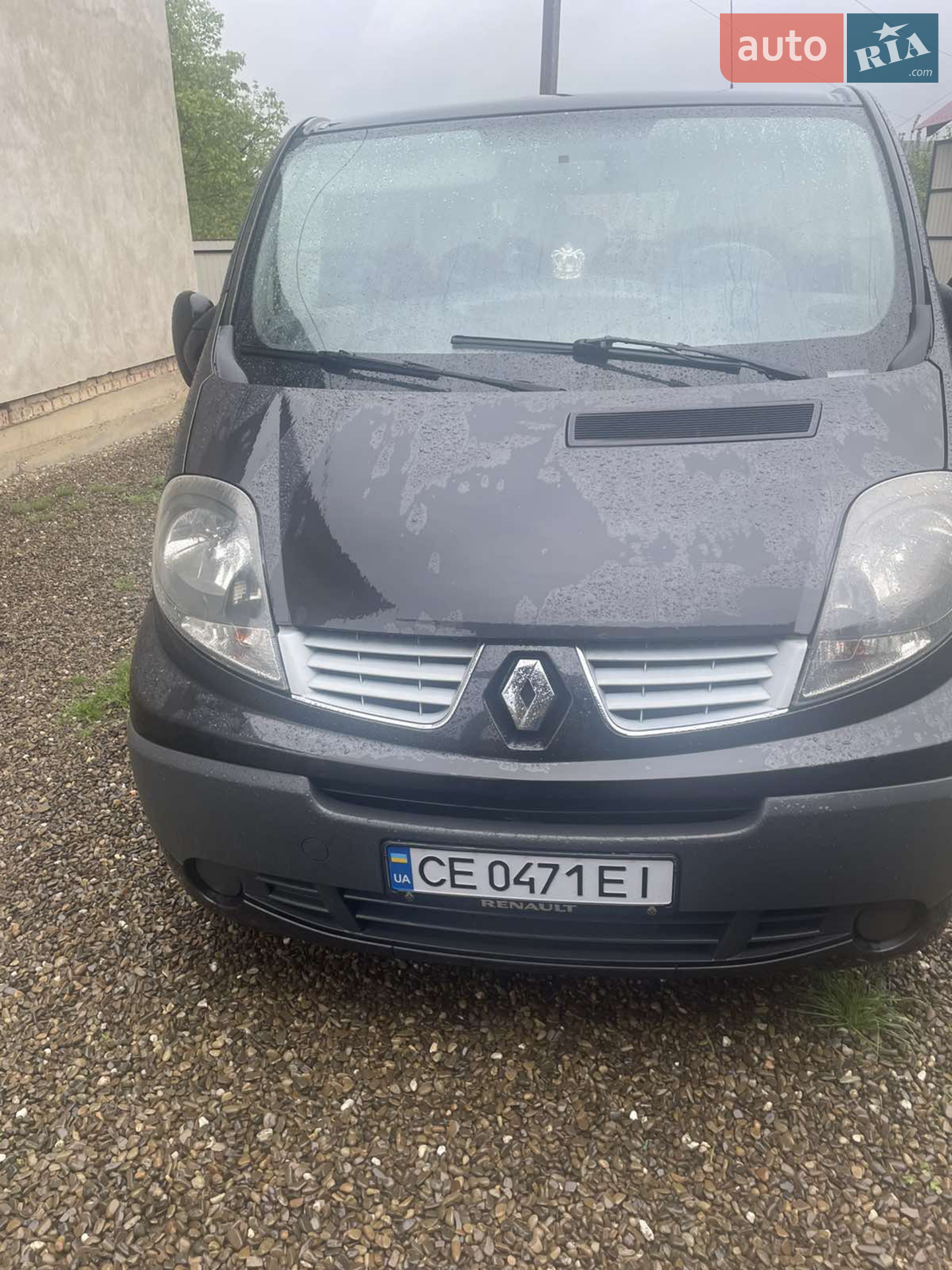 Renault Trafic, 2010
