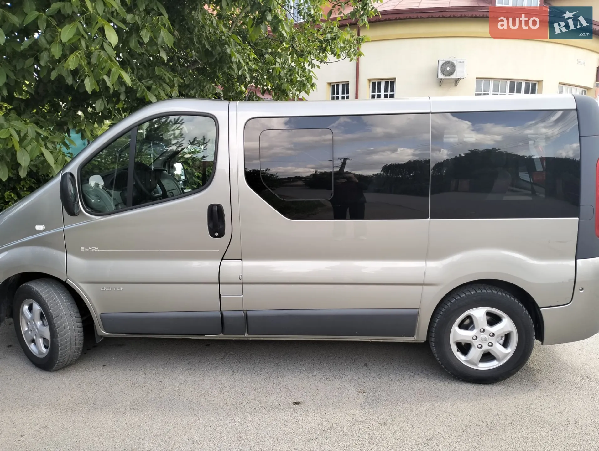 Renault Trafic, 2011
