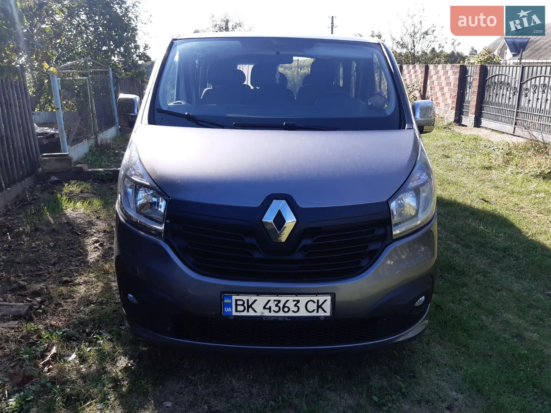 Renault Trafic, 2016