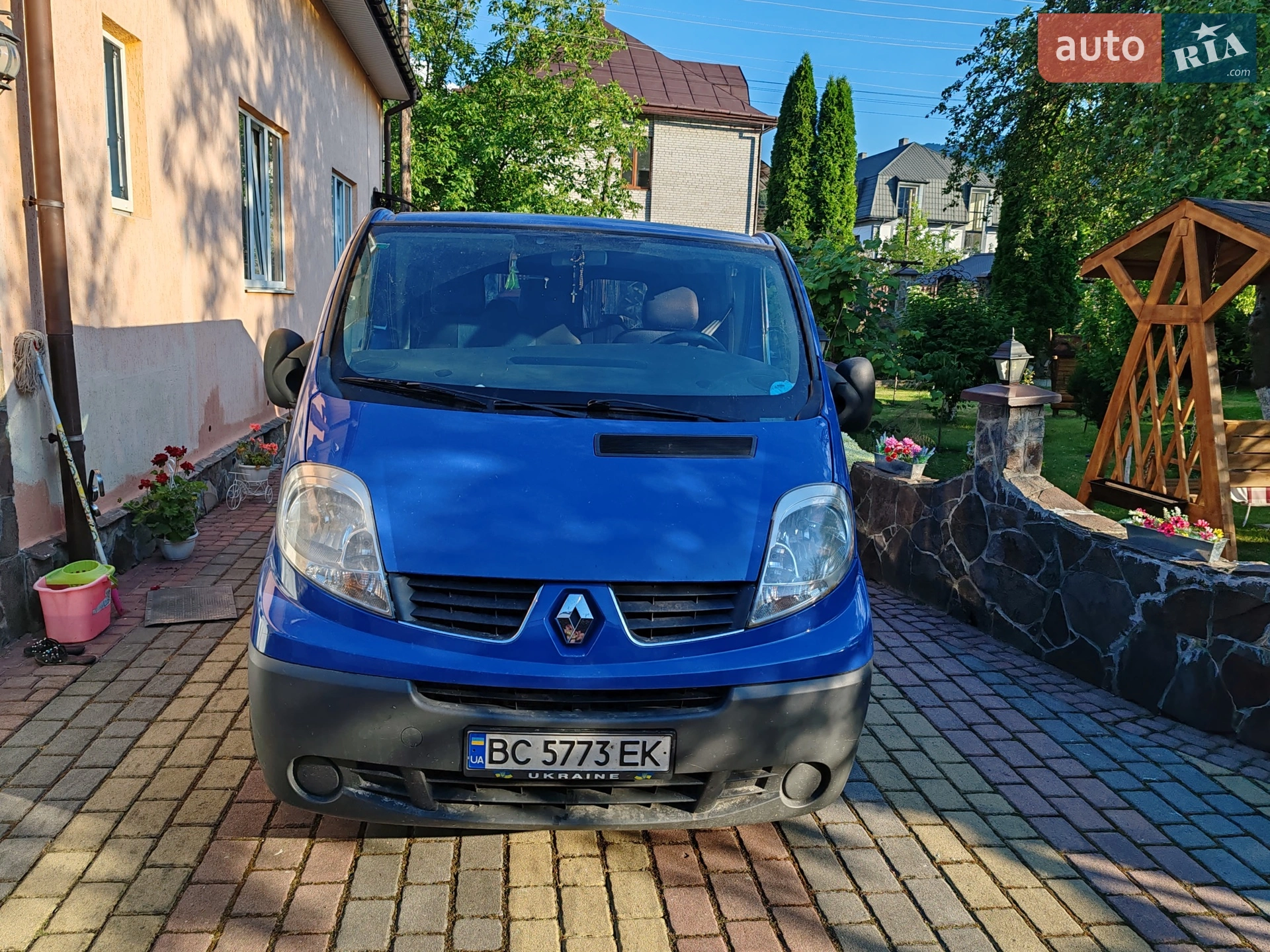 Renault Trafic, 2007