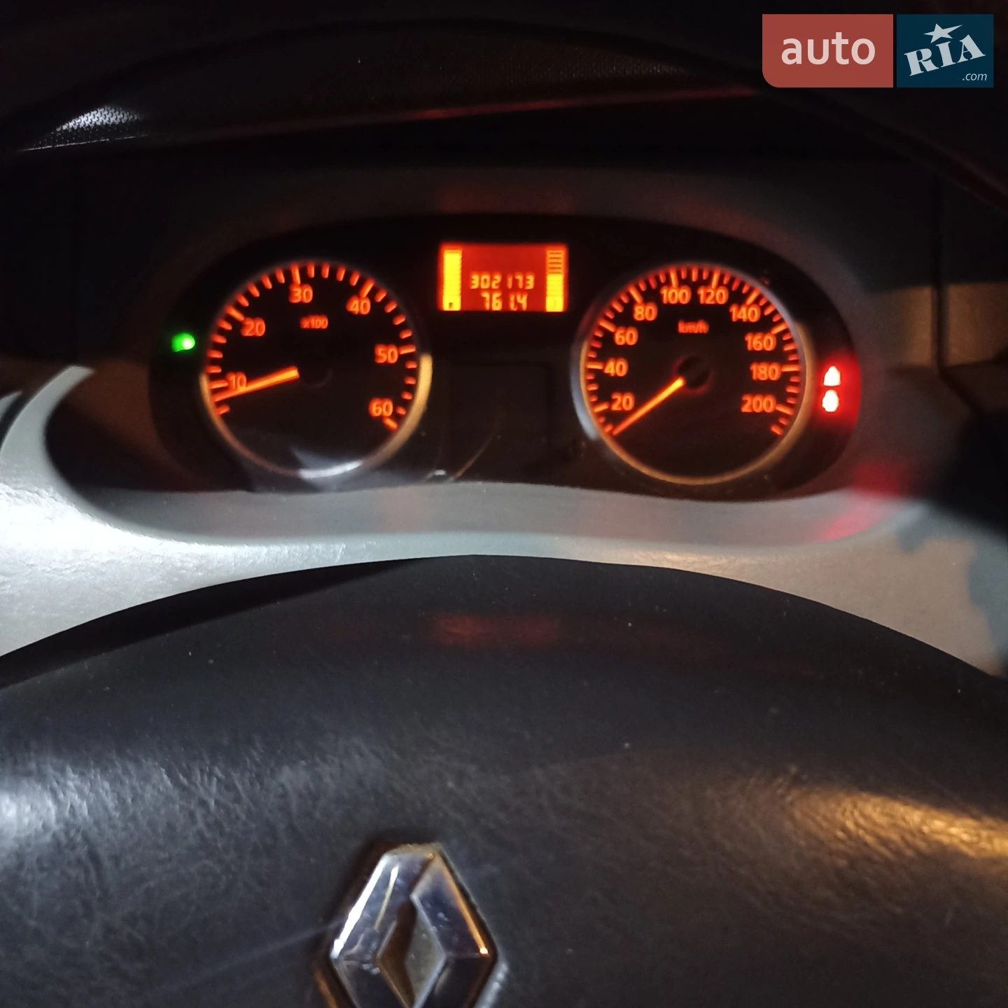 Renault Trafic, 2006