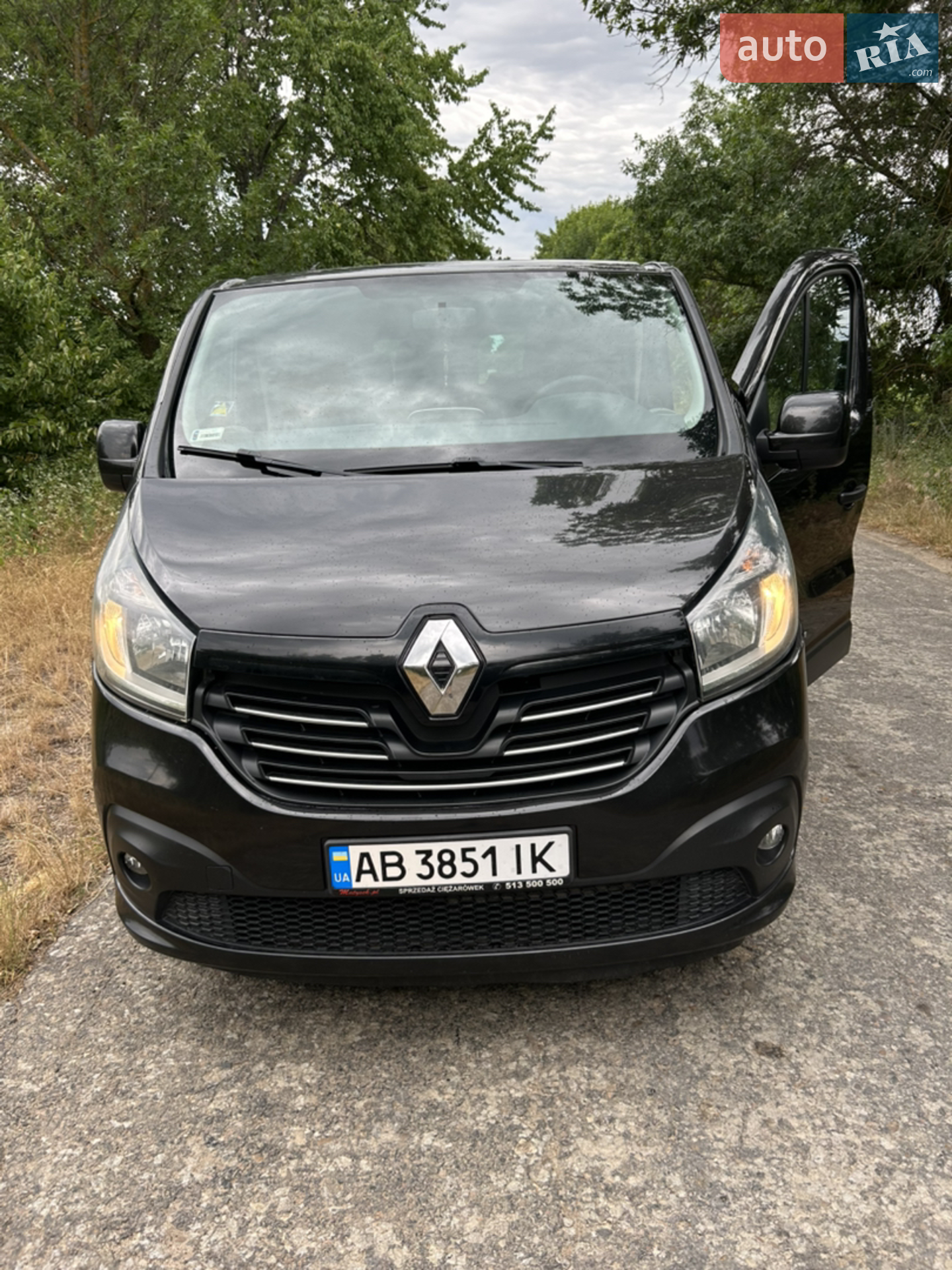 Renault Trafic, 2015