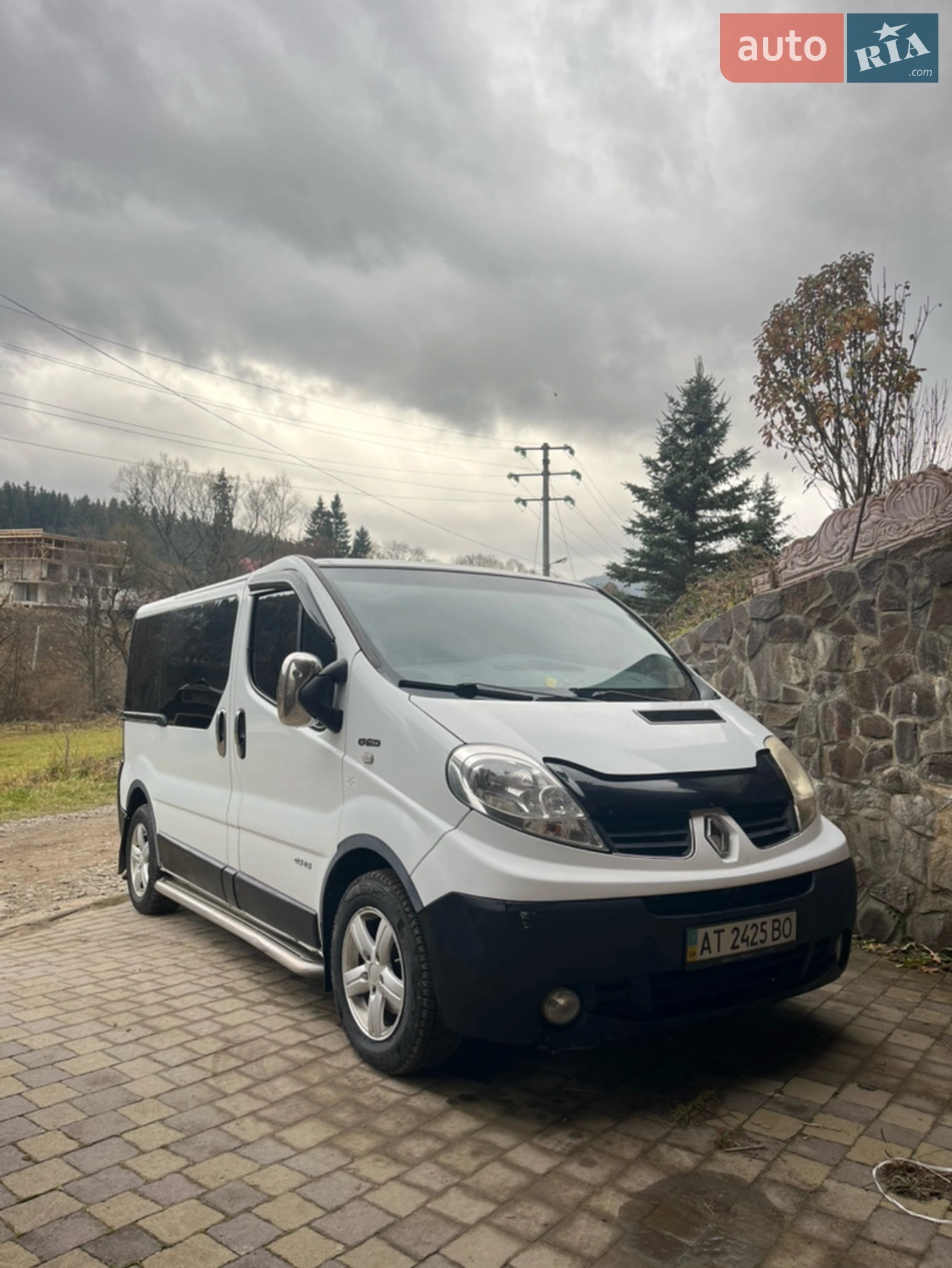 Renault Trafic, 2010