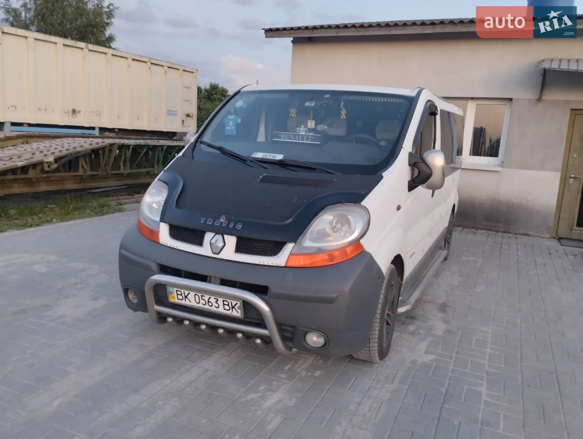 Renault Trafic, 2006