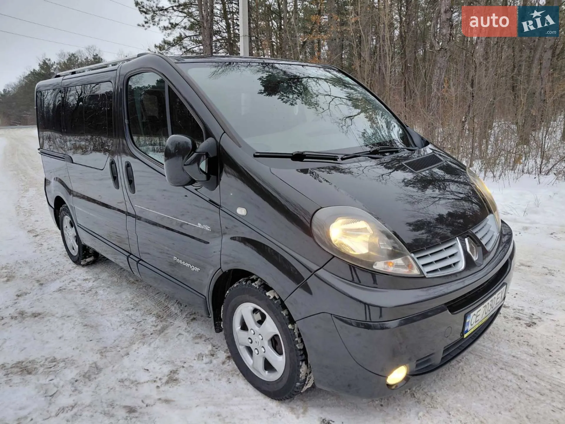 Renault Trafic, 2012