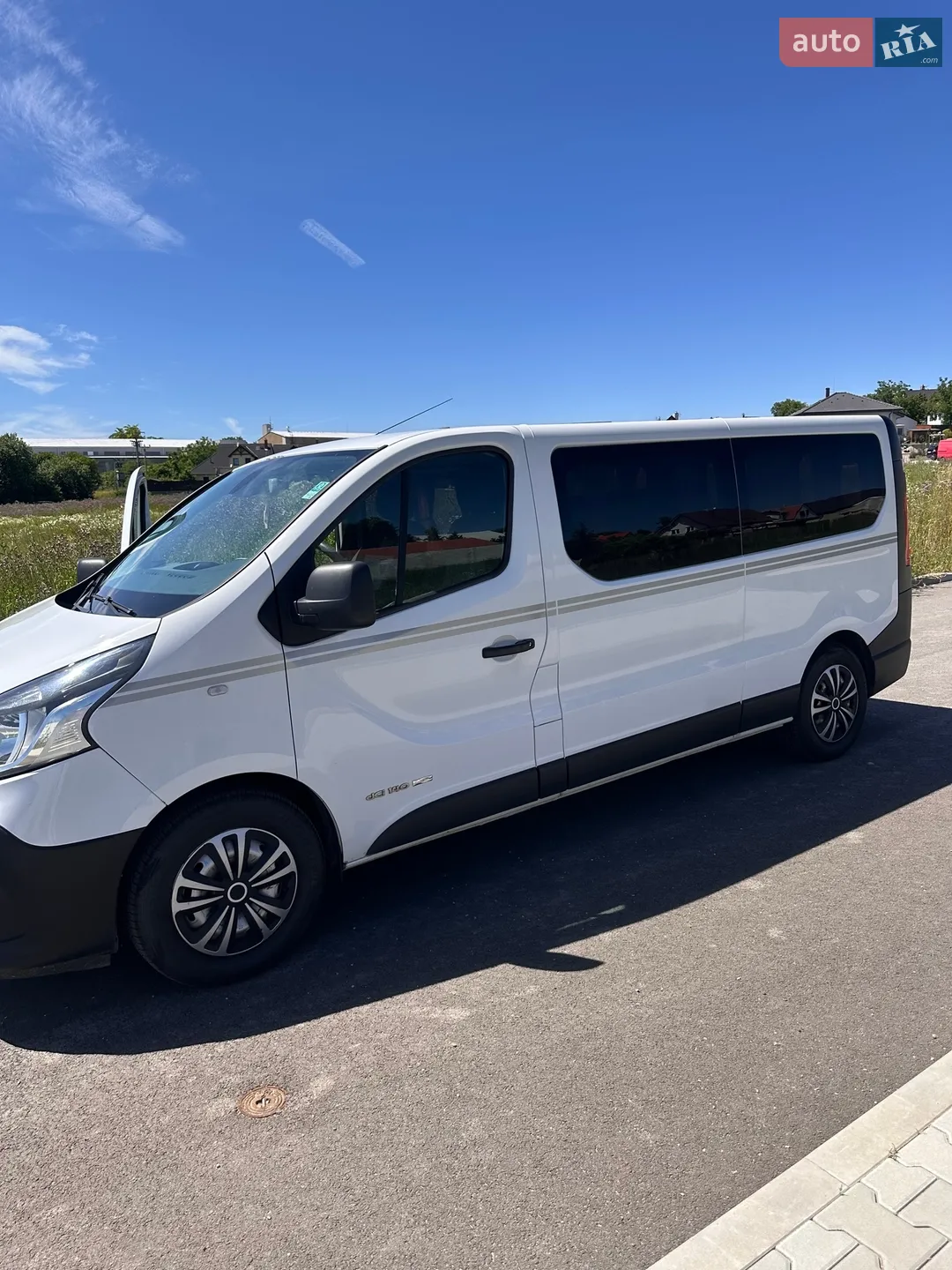Renault Trafic, 2015