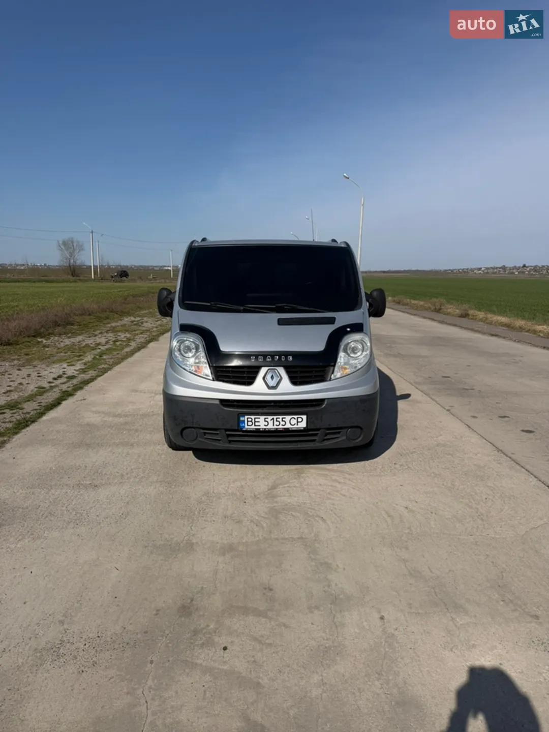 Renault Trafic, 2008