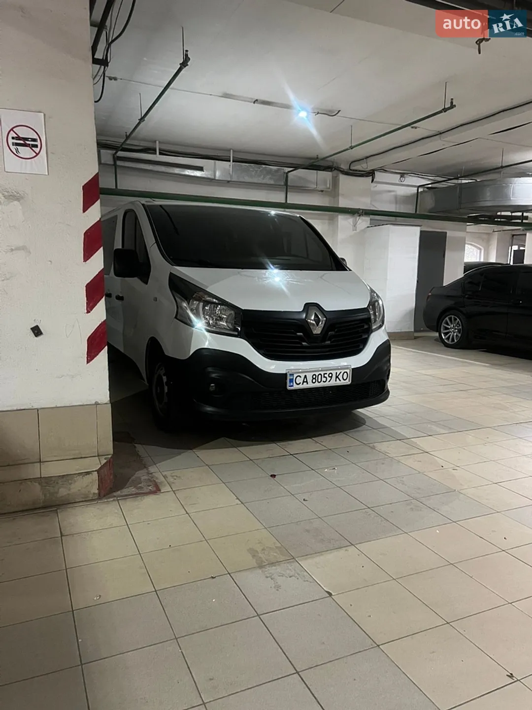 Renault Trafic, 2018