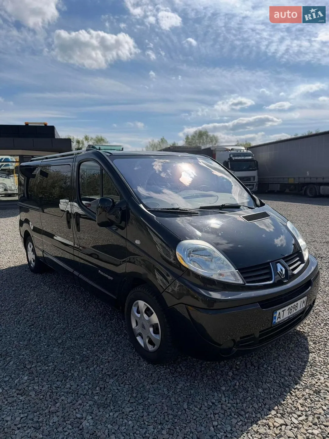 Renault Trafic, 2014