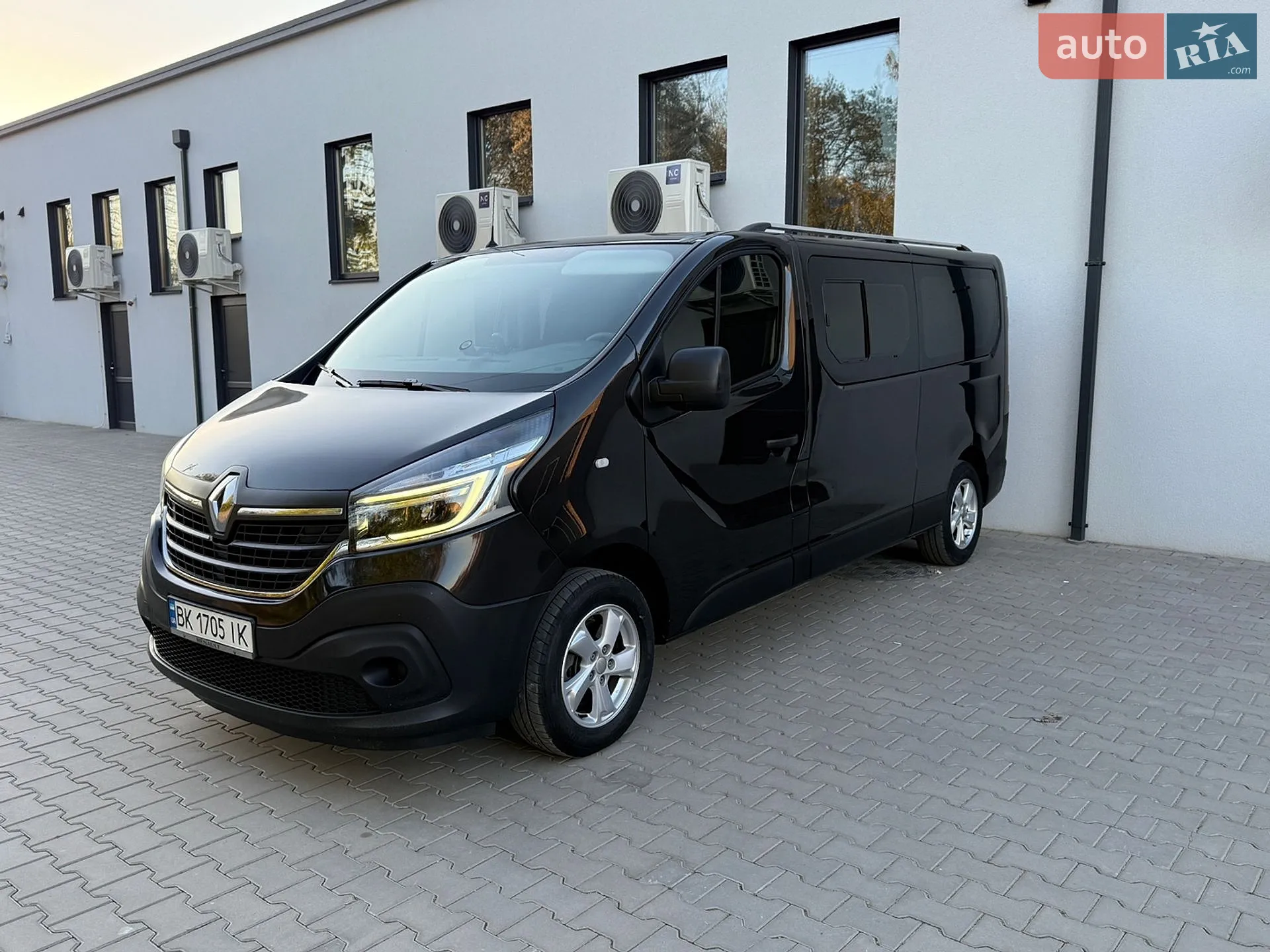 Renault Trafic, 2019