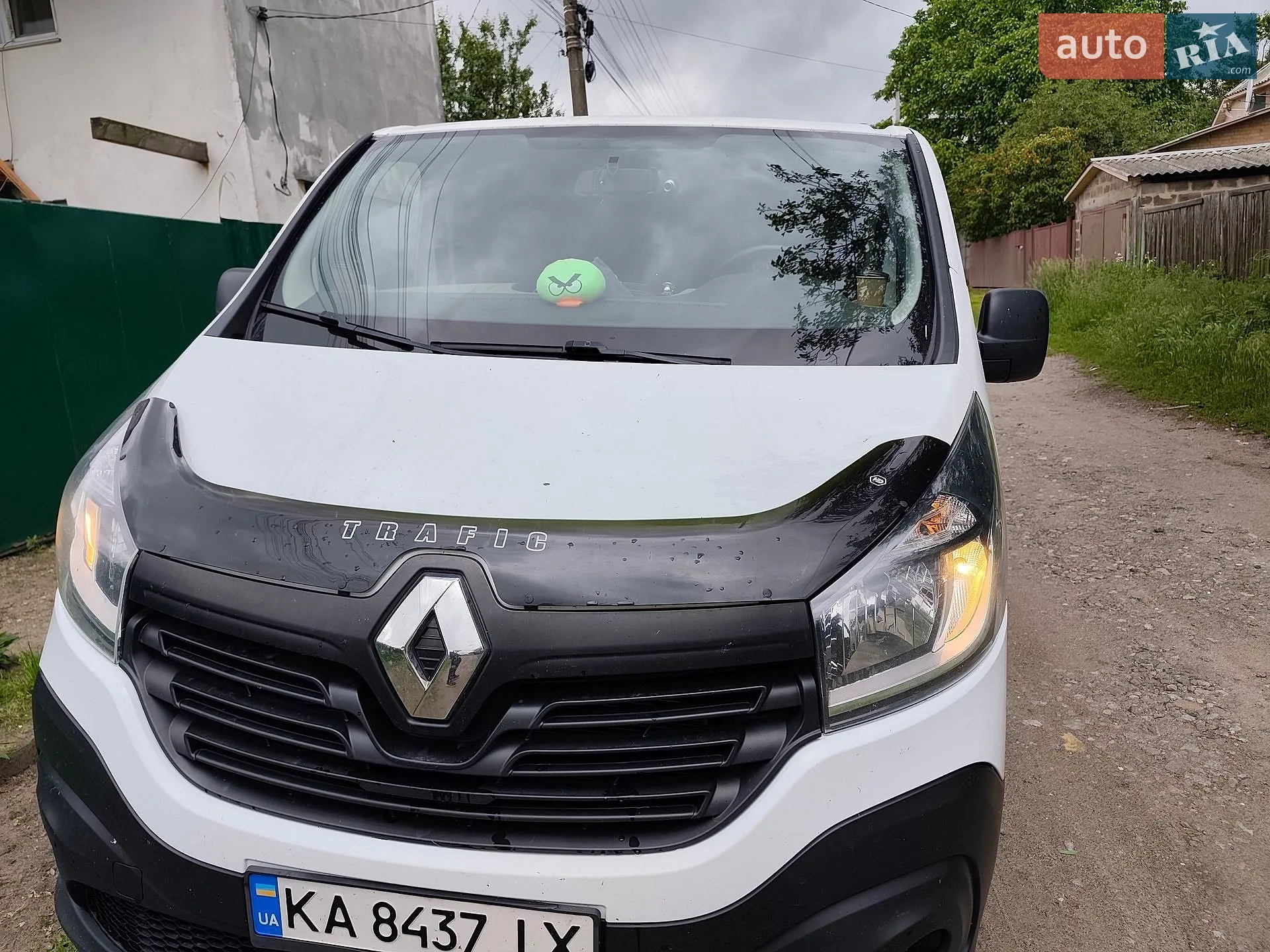 Renault Trafic, 2015
