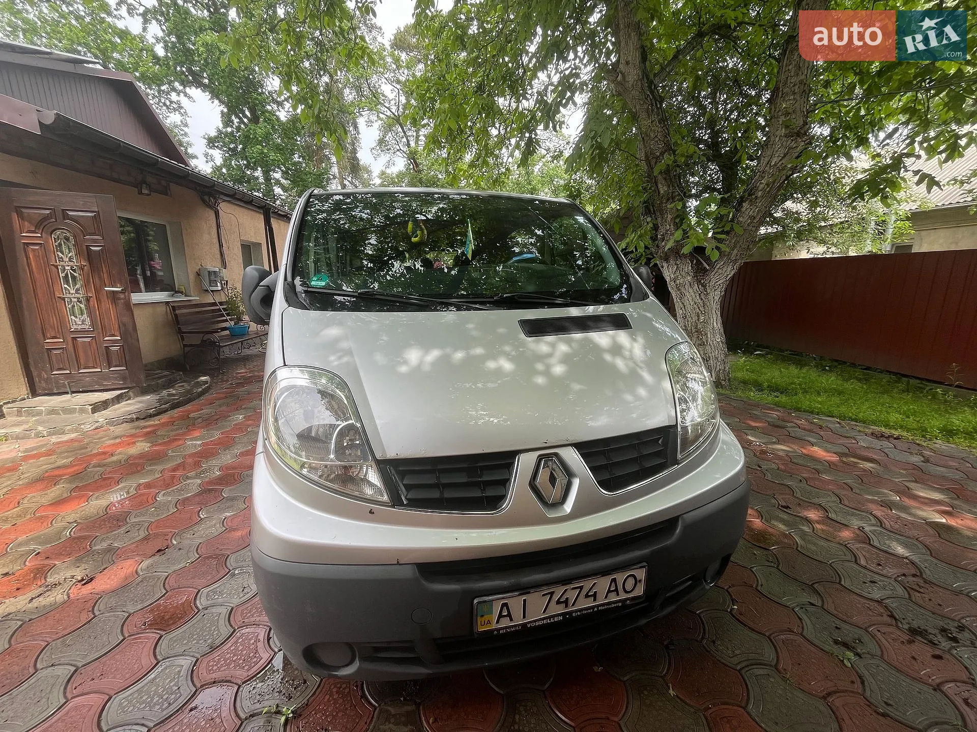 Renault Trafic, 2009