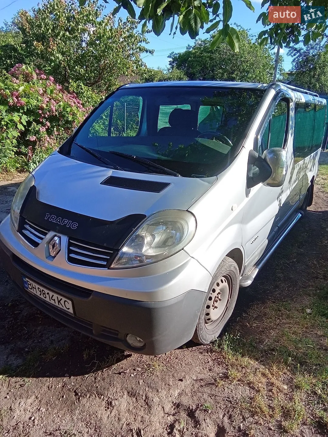 Renault Trafic, 2008