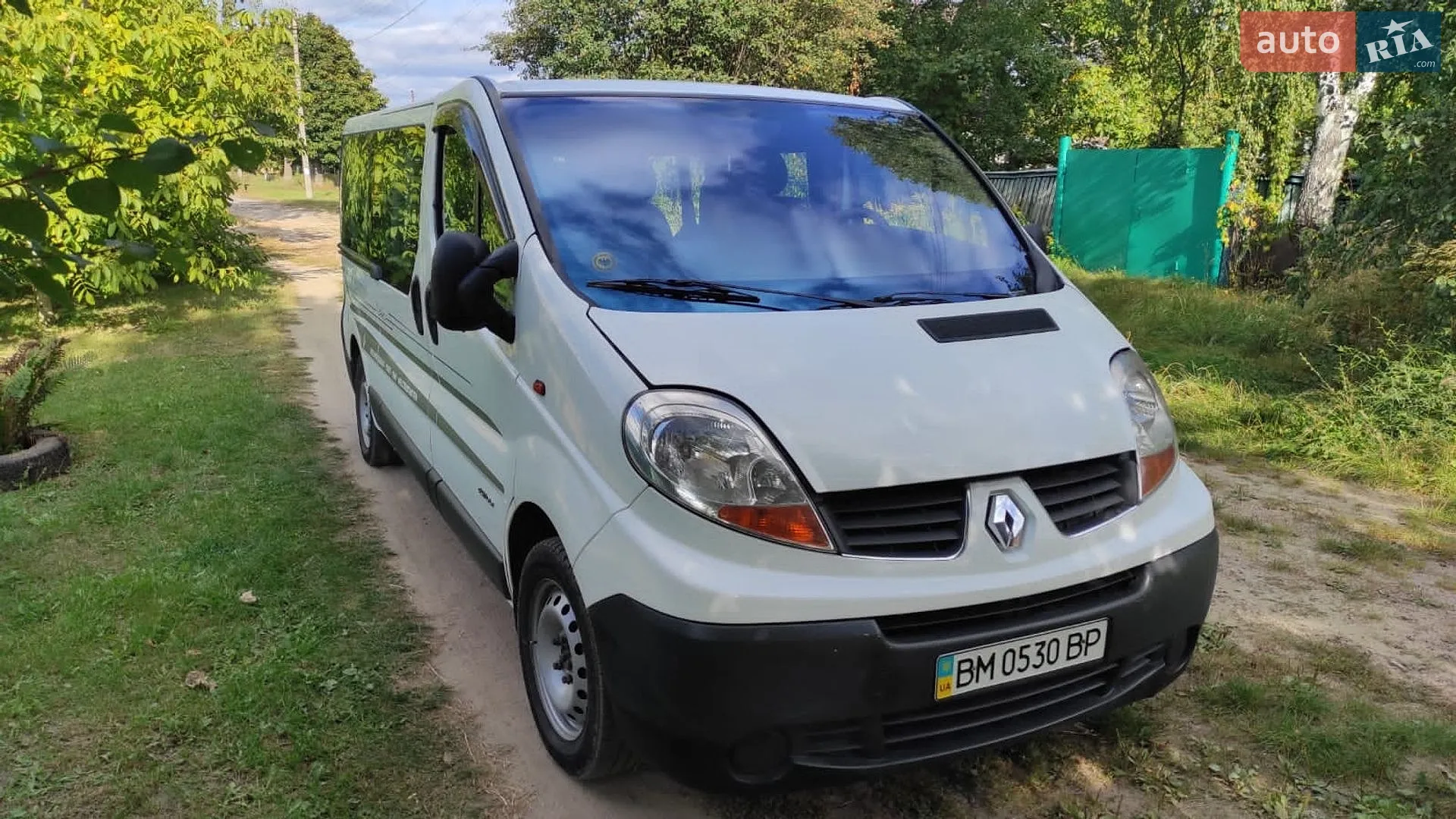 Renault Trafic, 2006