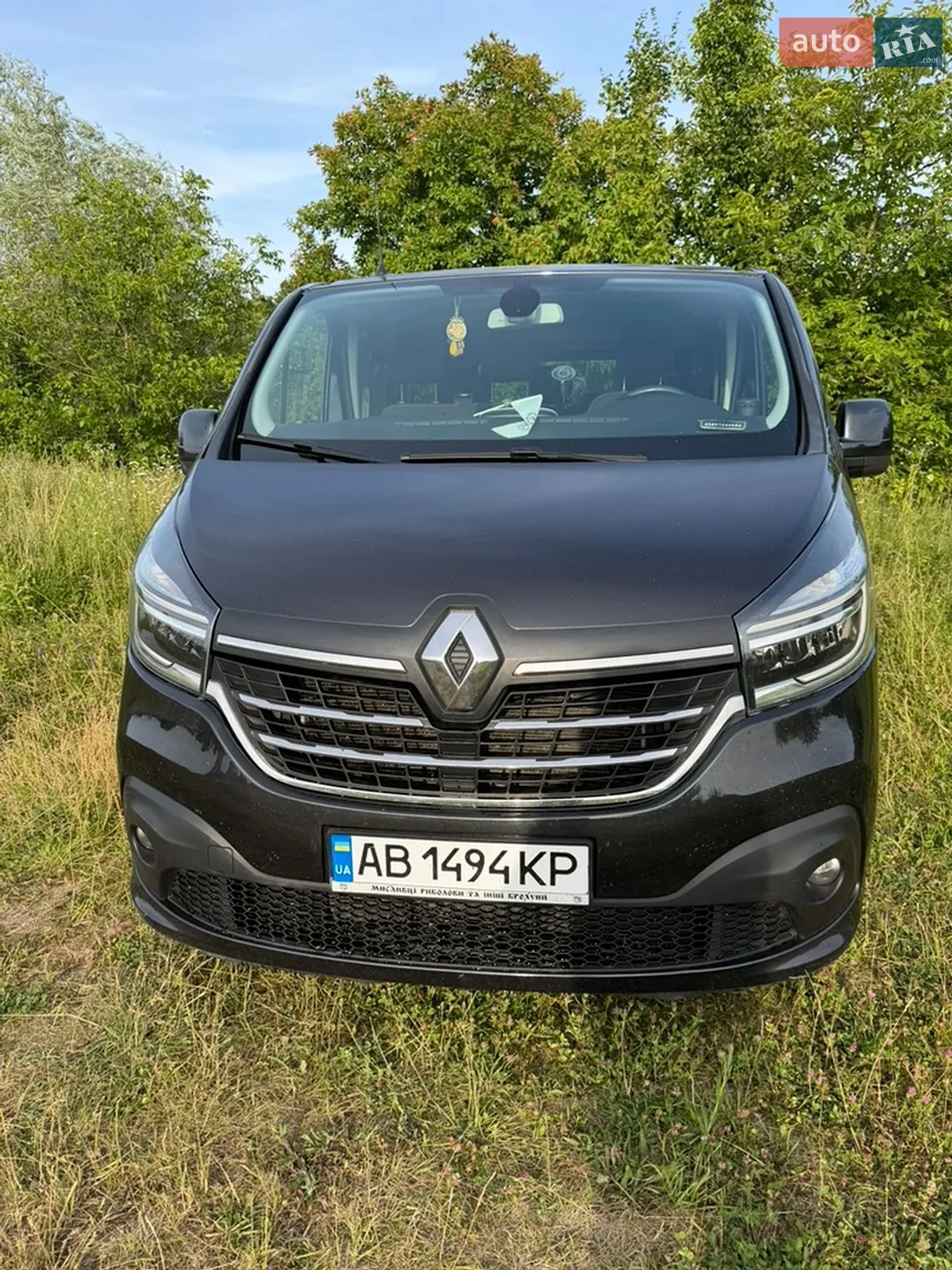 Renault Trafic, 2019