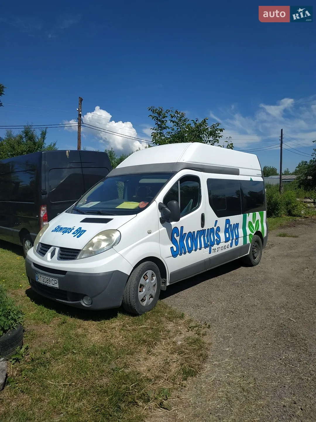 Renault Trafic, 2012