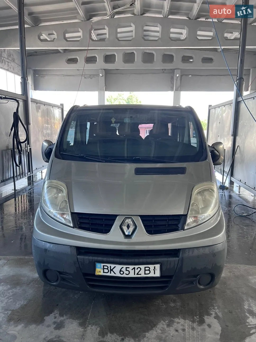 Renault Trafic, 2008