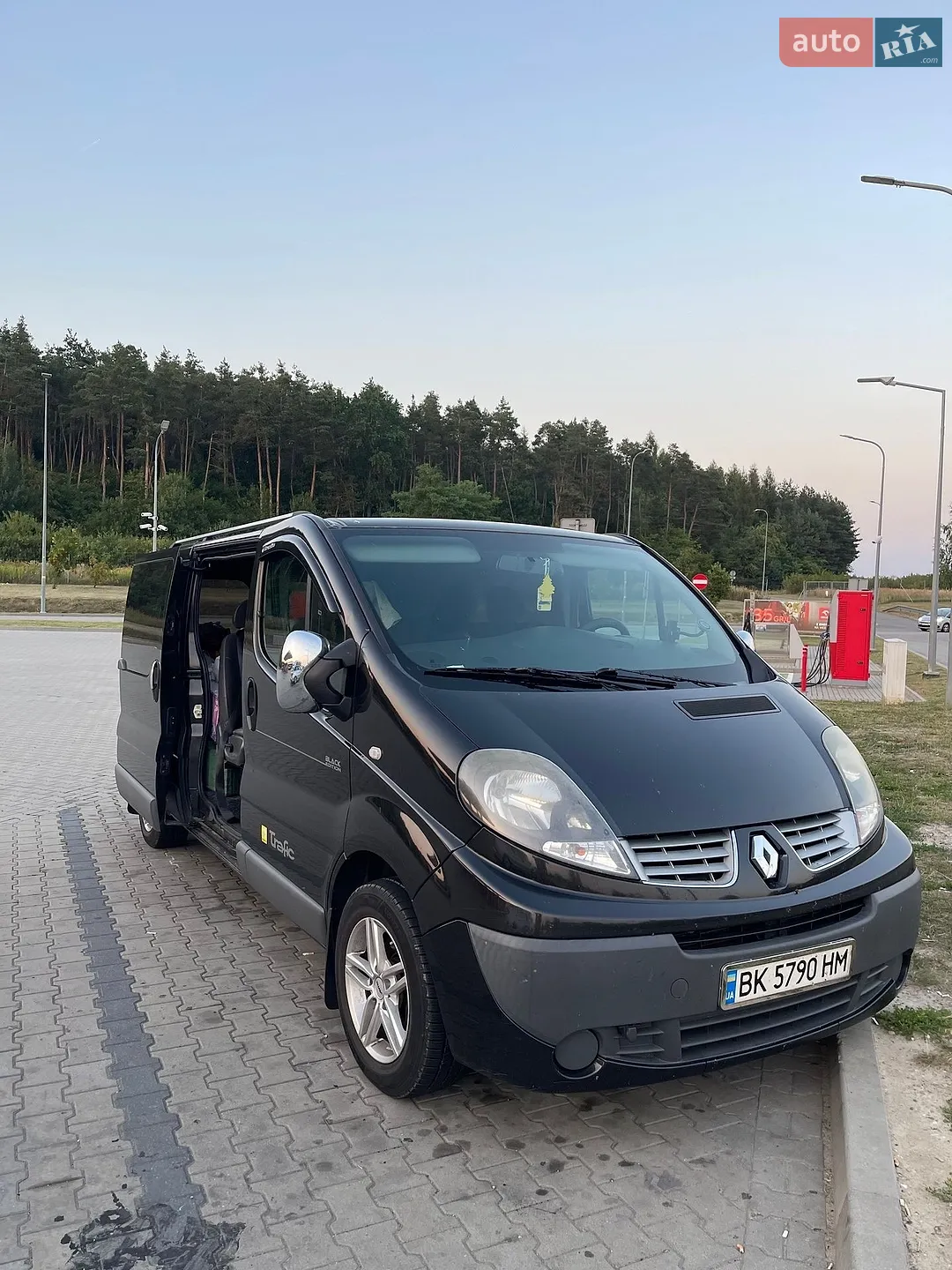 Renault Trafic, 2012