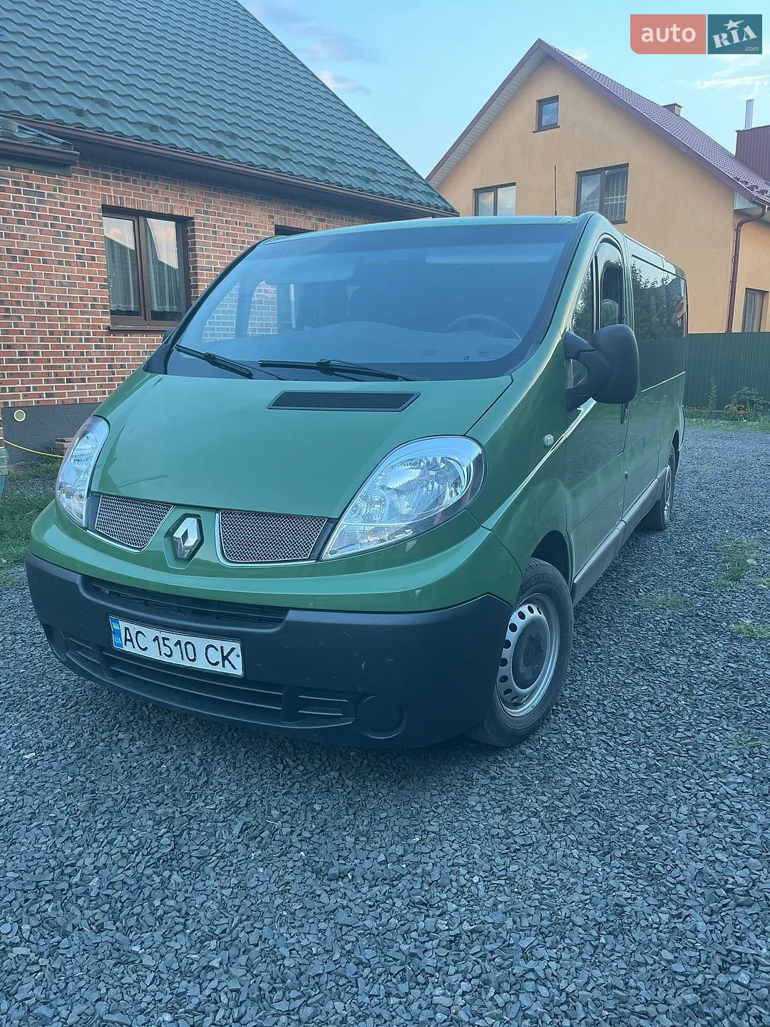 Renault Trafic, 2013