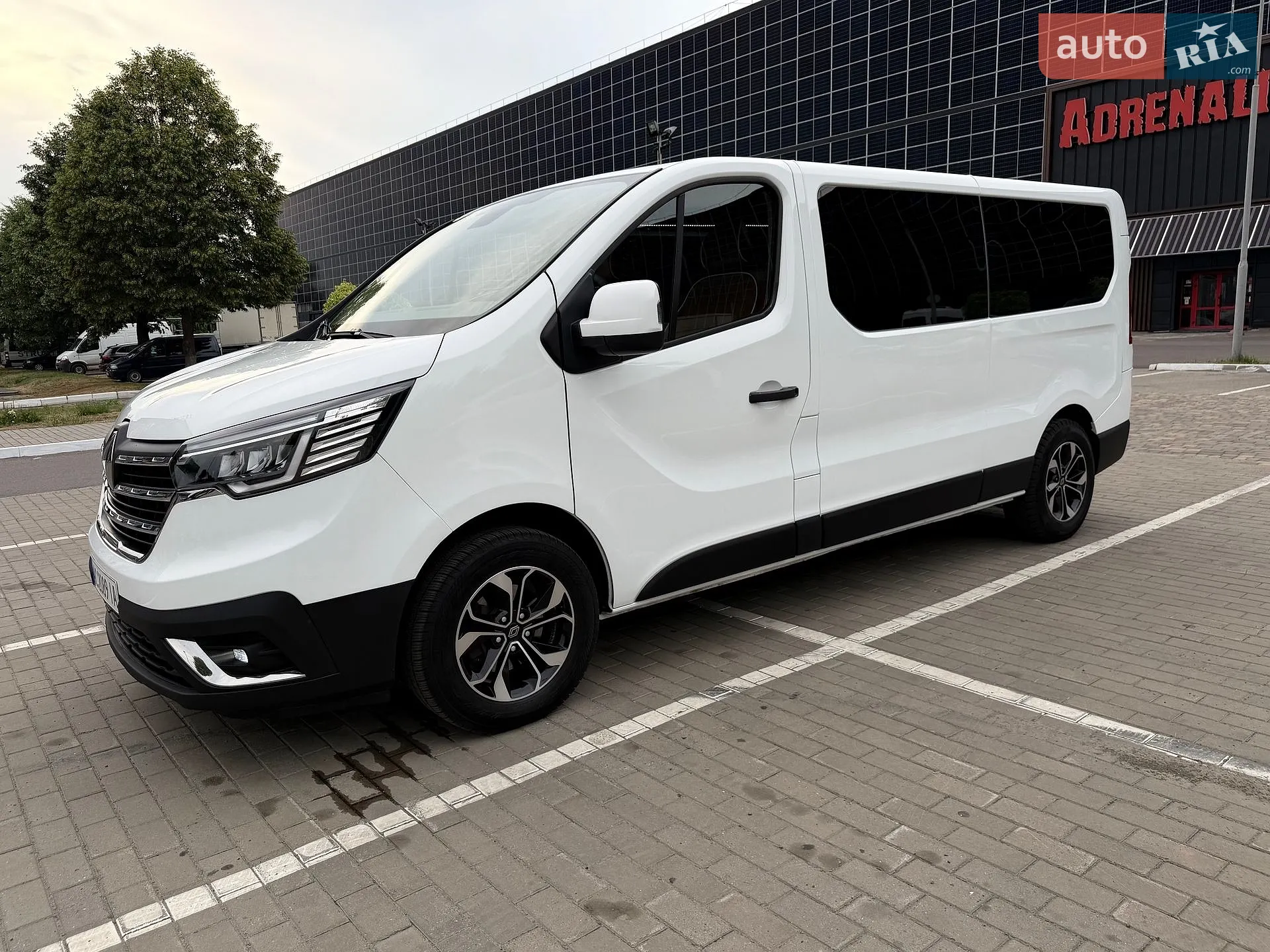 Renault Trafic, 2022