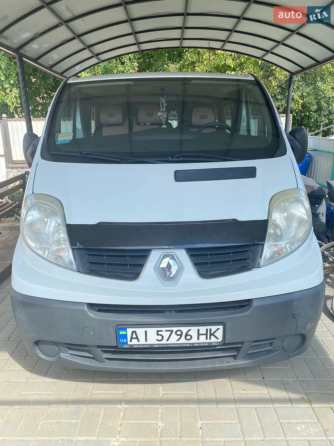 Renault Trafic, 2011