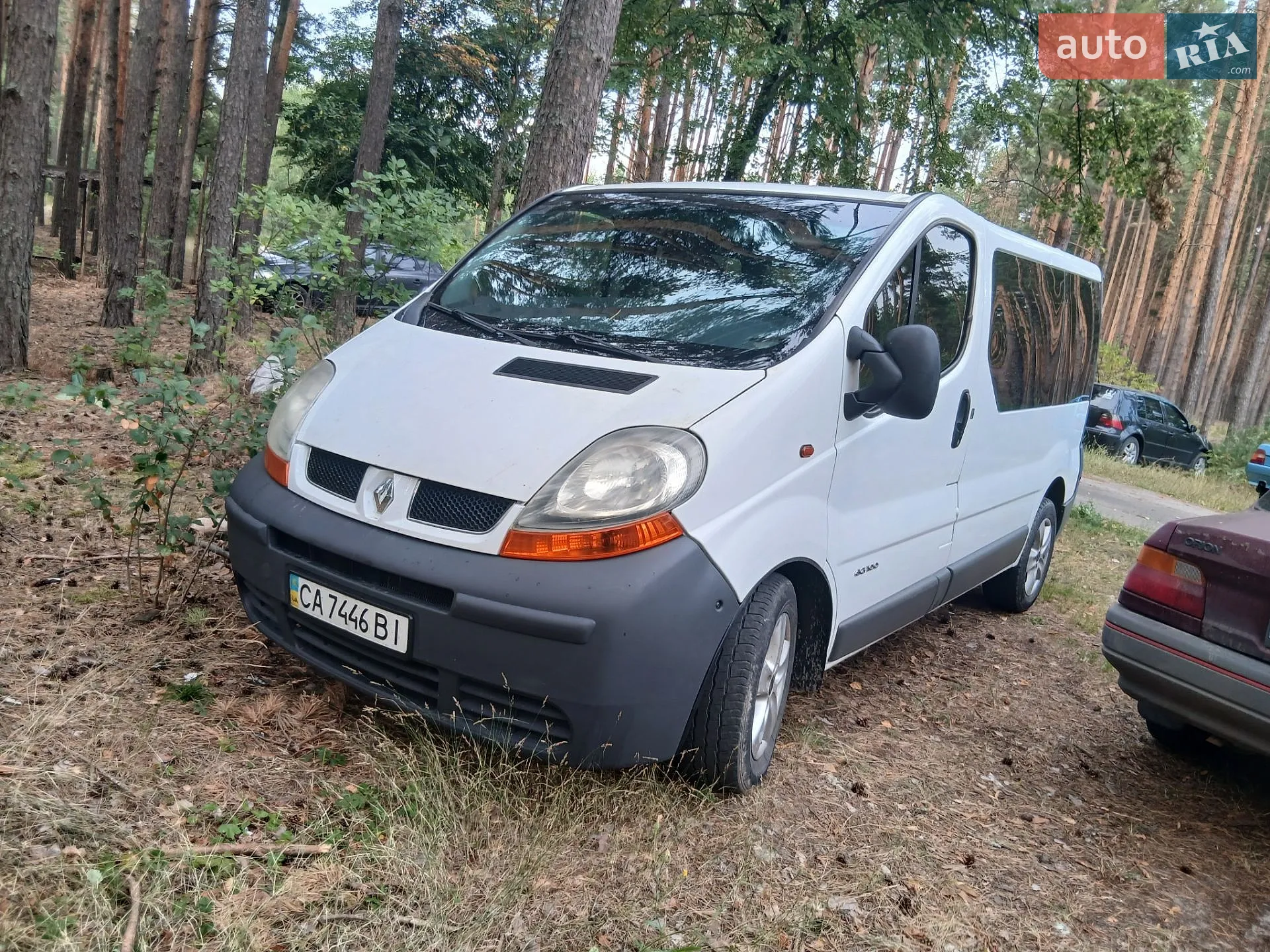 Renault Trafic, 2006
