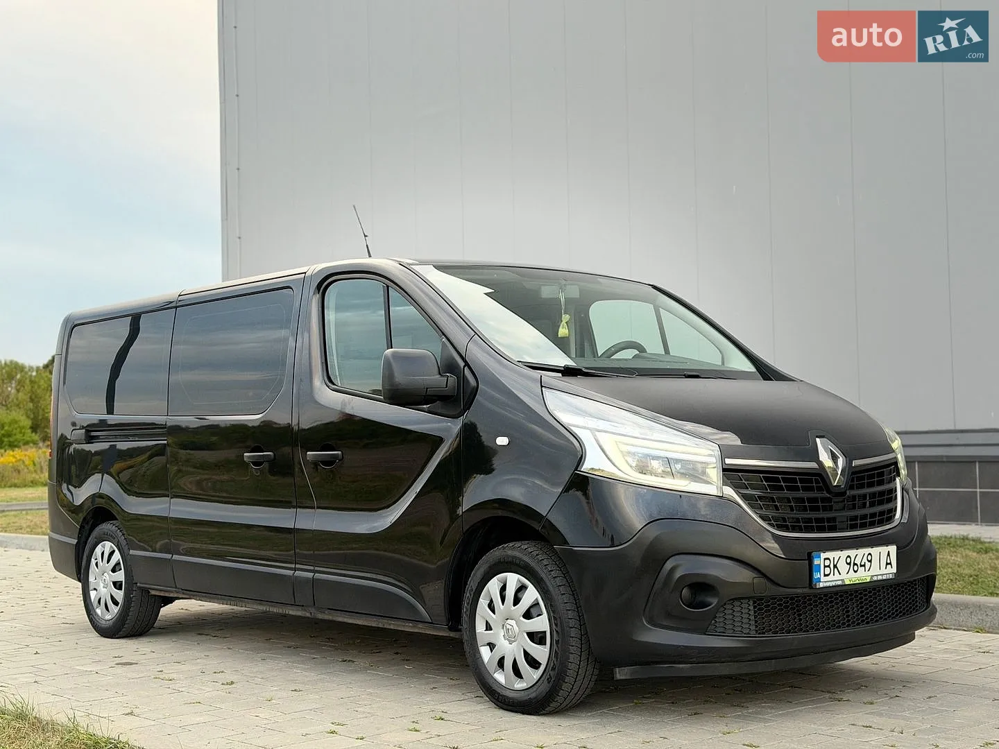 Renault Trafic, 2019