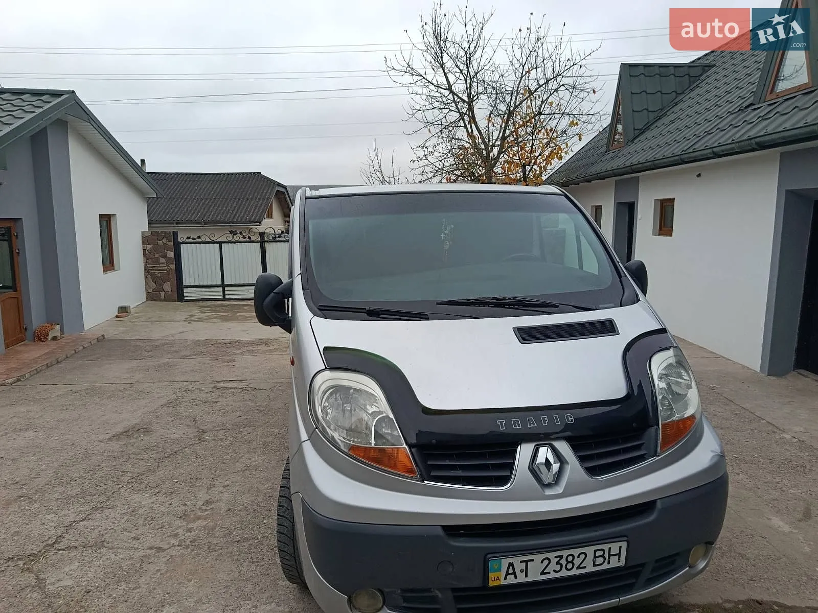 Renault Trafic, 2007