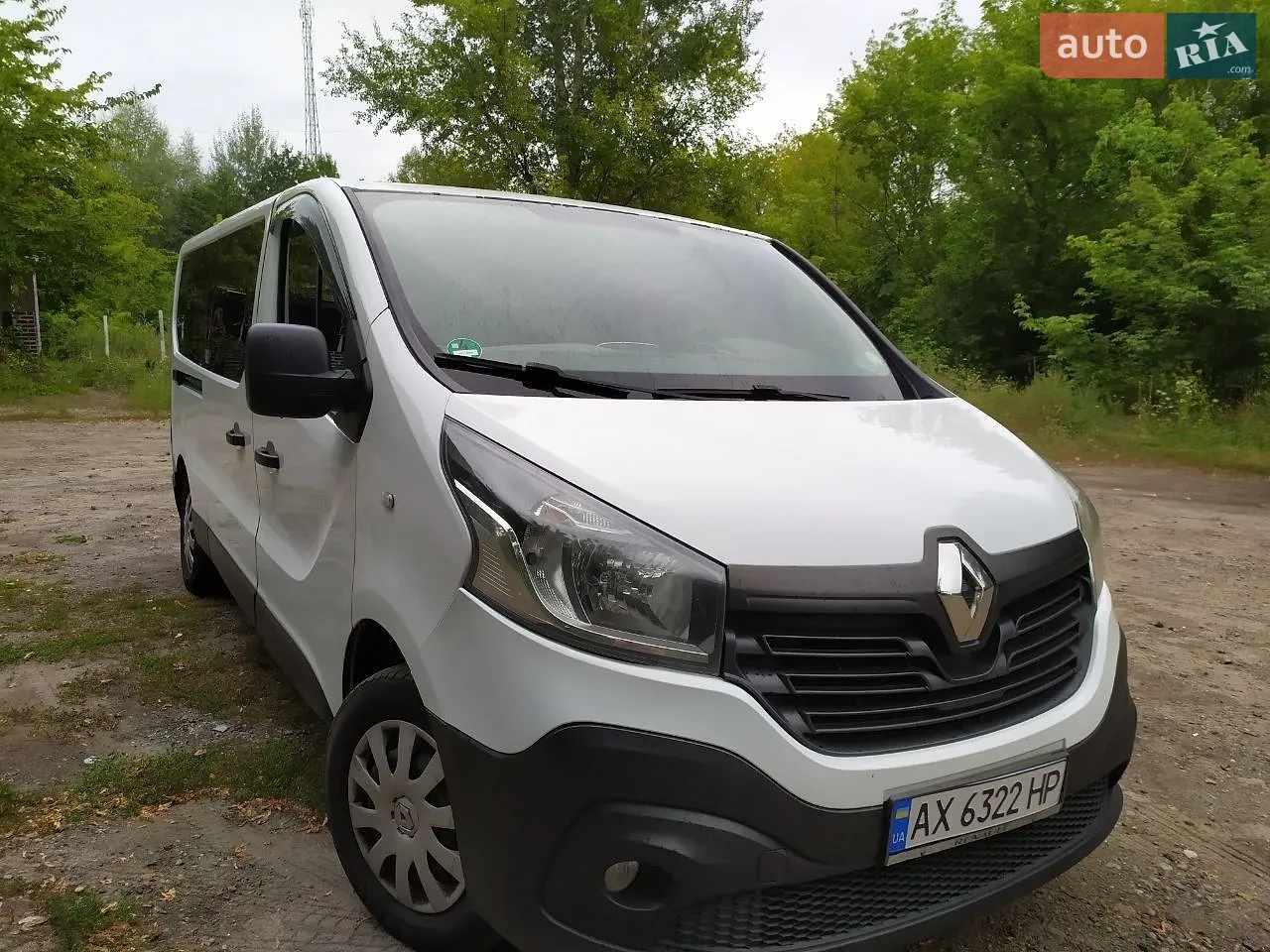 Renault Trafic, 2014