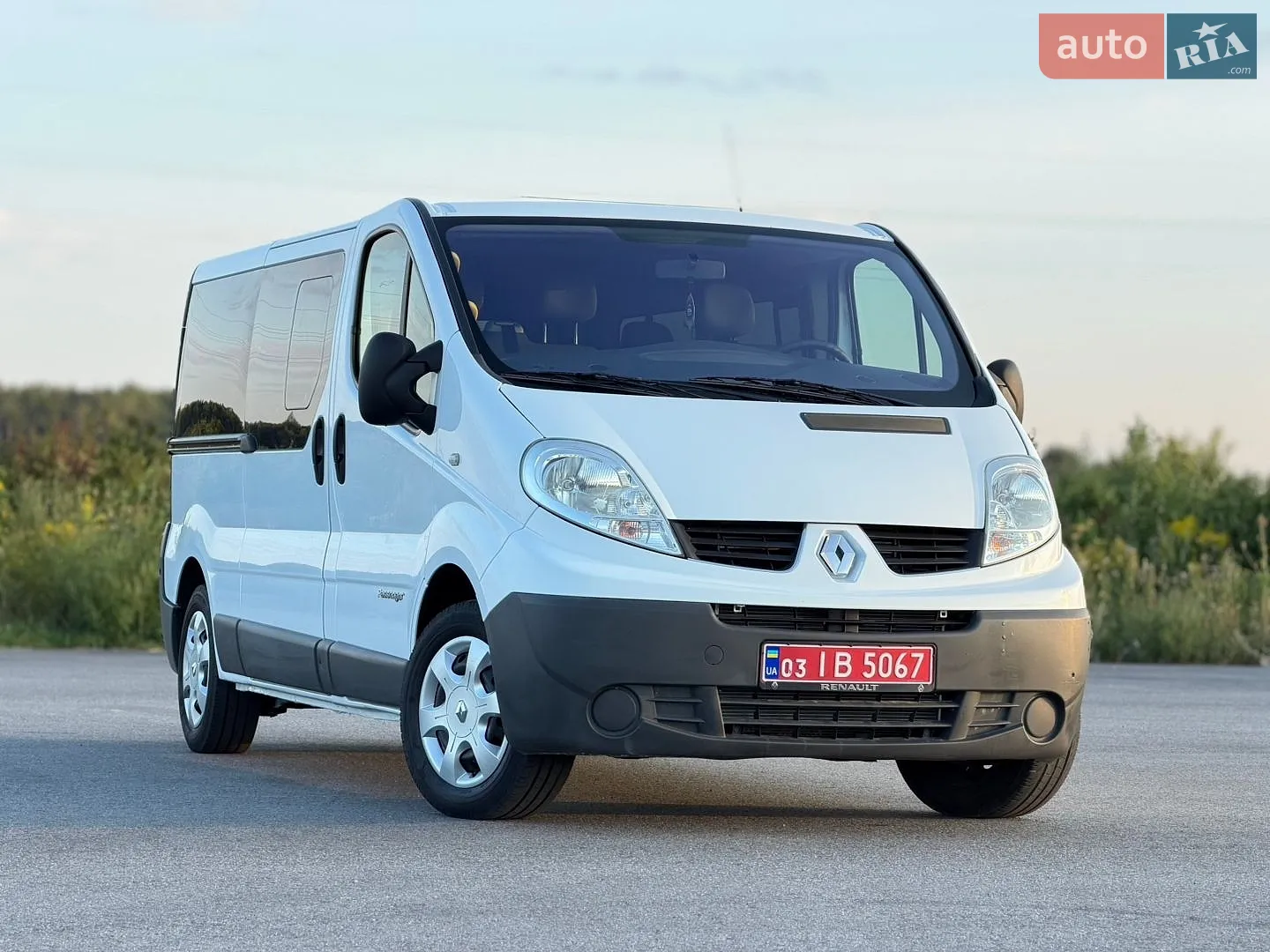 Renault Trafic, 2011