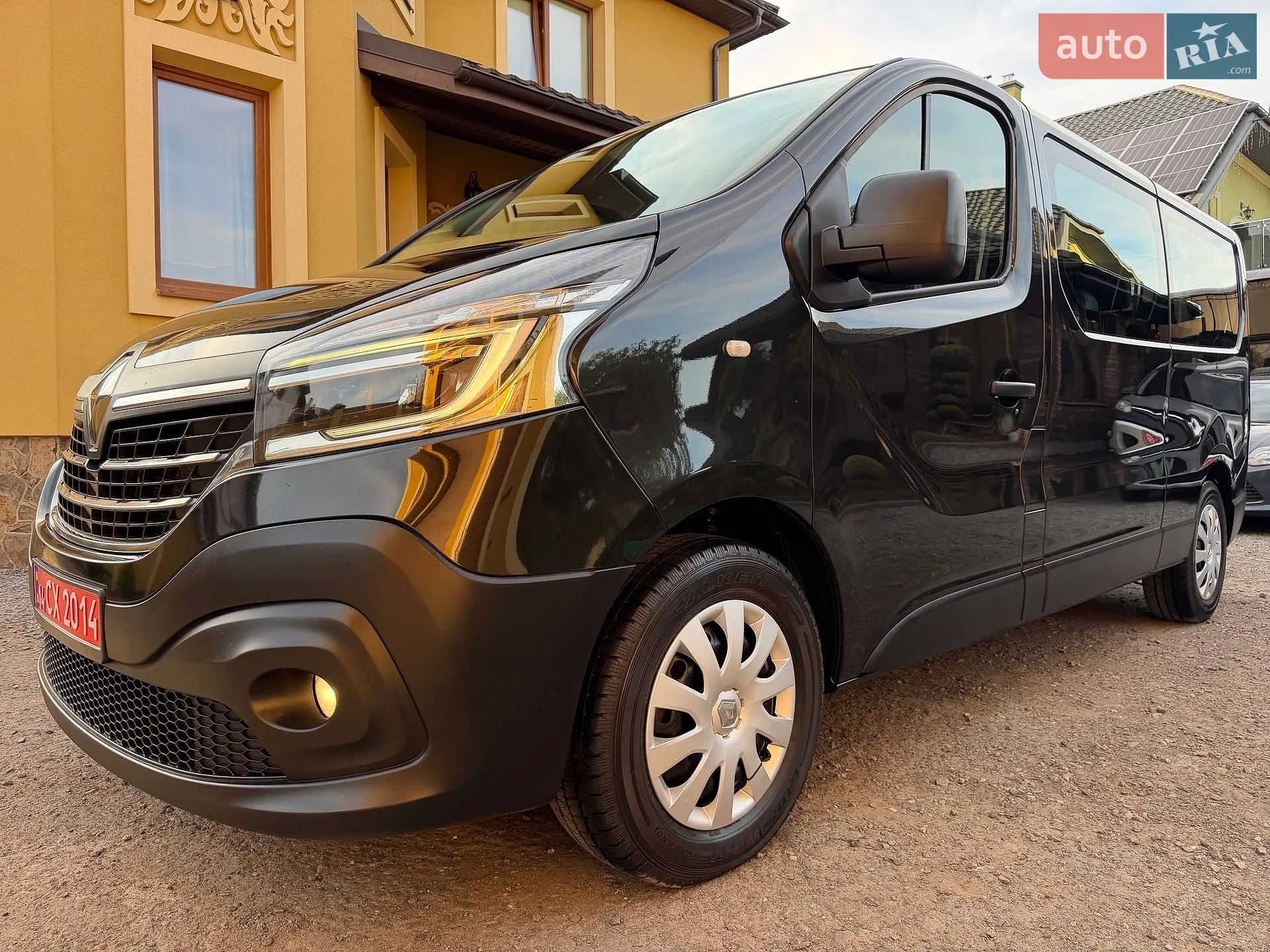 Renault Trafic, 2020