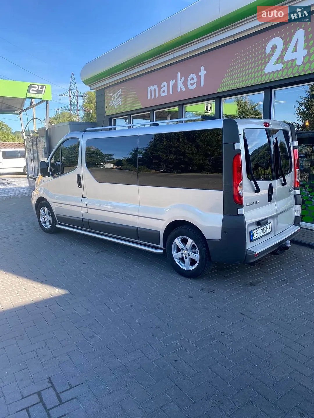 Renault Trafic, 2010