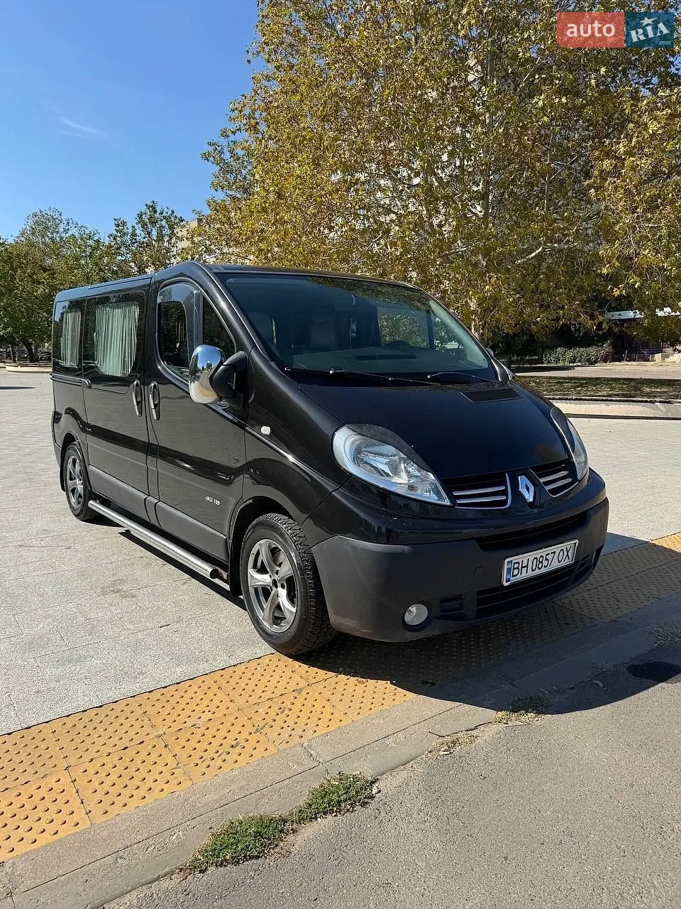 Renault Trafic, 2007