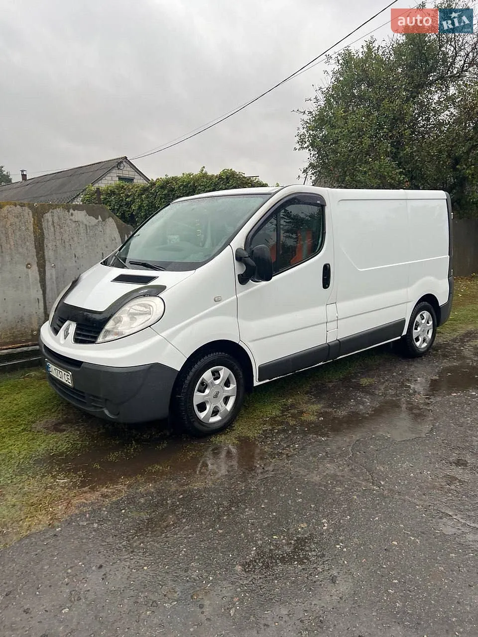 Renault Trafic, 2011