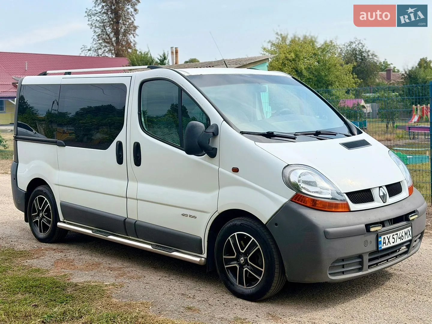 Renault Trafic, 2006
