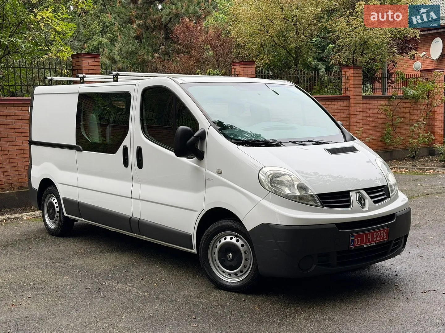 Renault Trafic, 2014