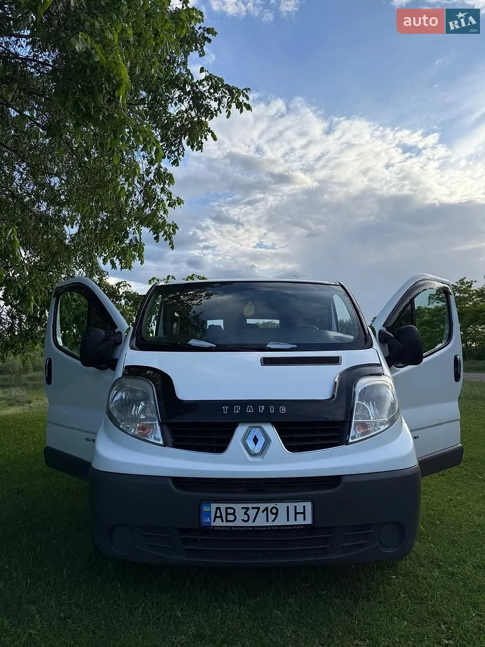 Renault Trafic, 2007