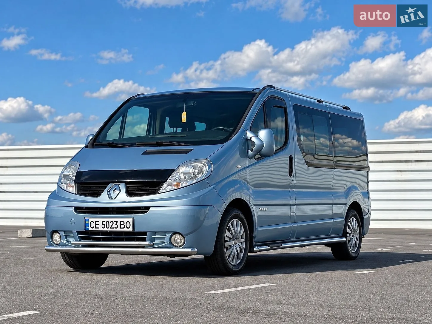 Renault Trafic, 2008