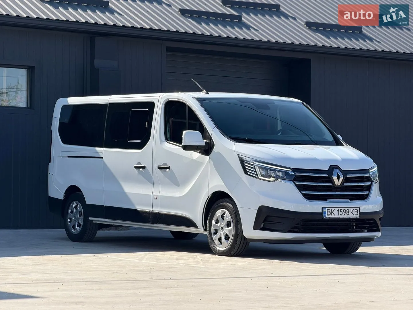 Renault Trafic, 2023