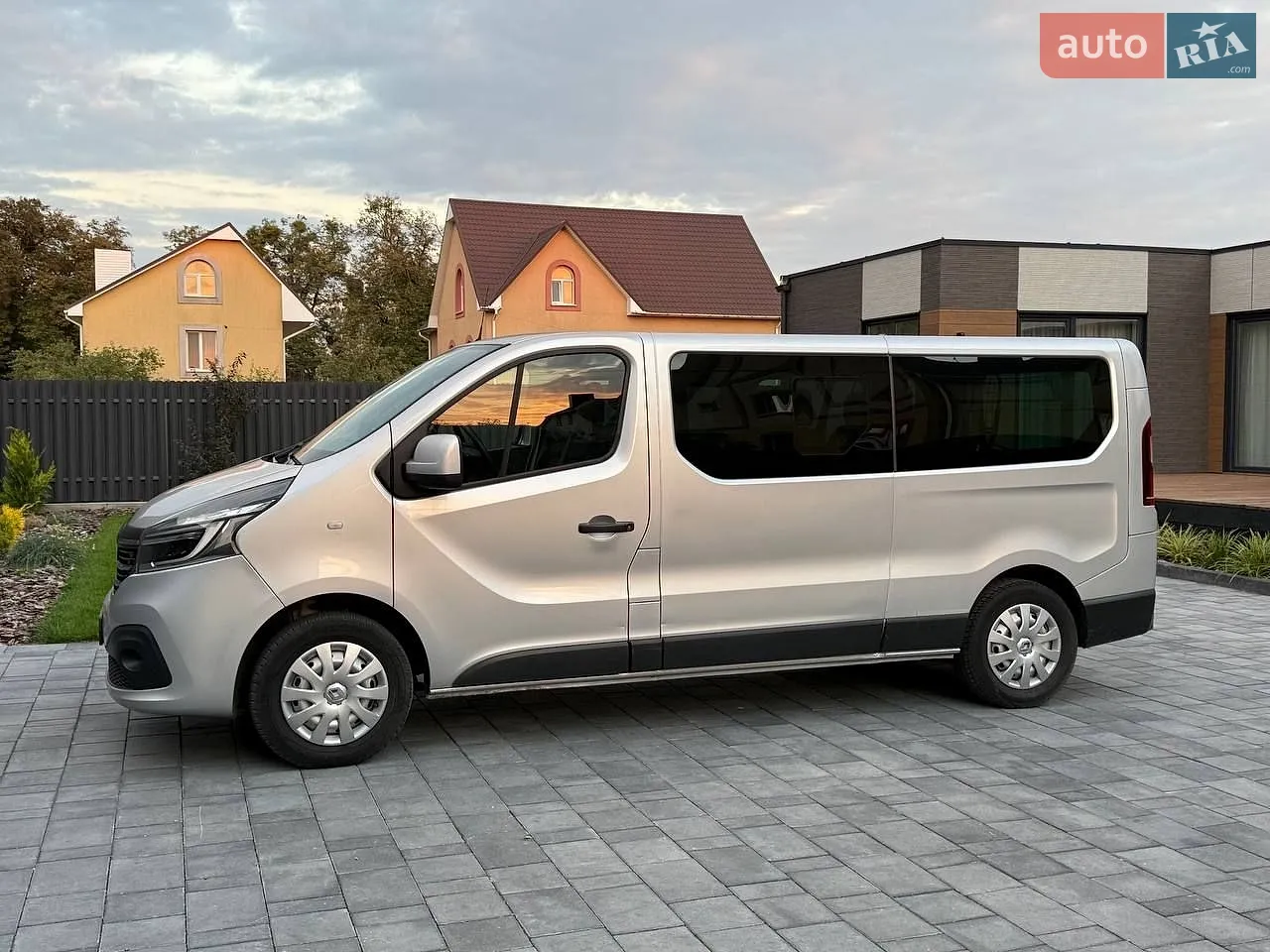 Renault Trafic, 2020