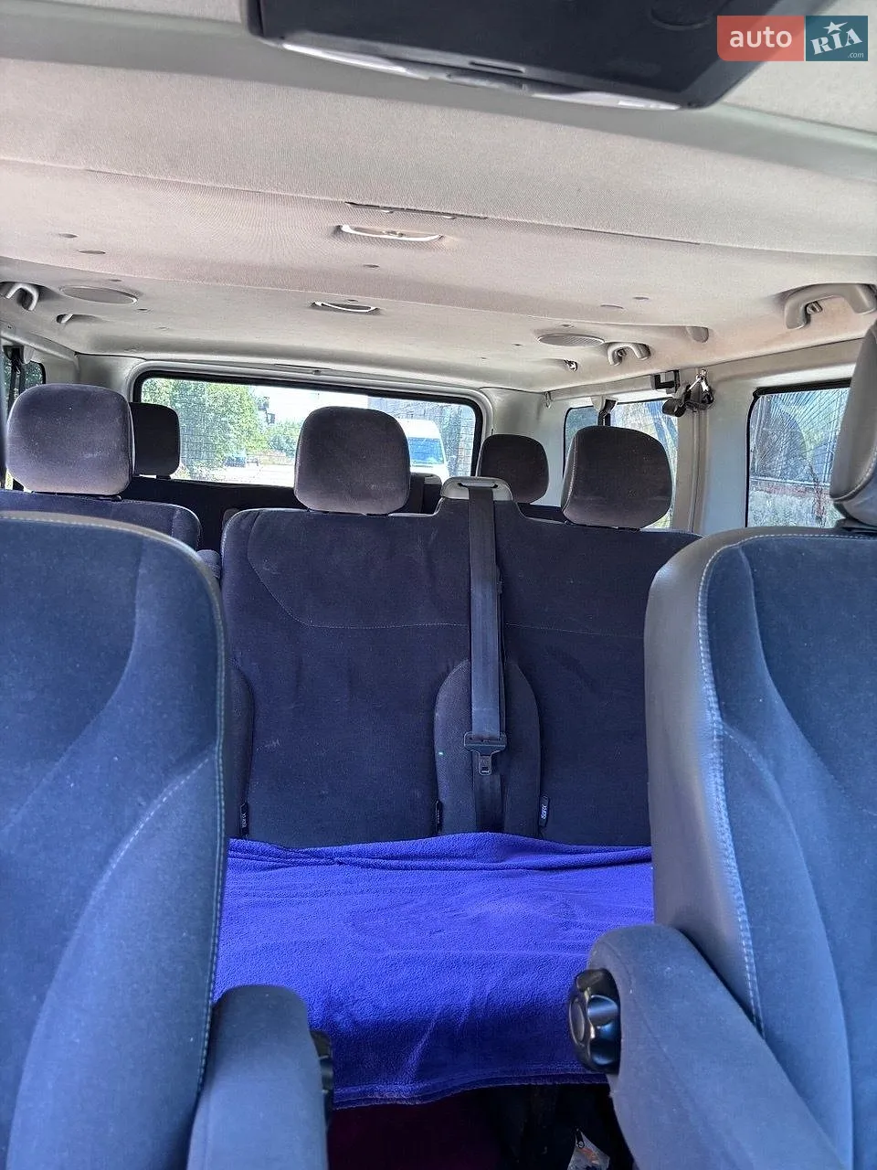 Renault Trafic, 2011